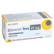 Eplerenon Teva 25 Mg Filmtabletten 100 St