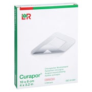 Curapor Wundverband Steril chirurgisch 8 5 St
