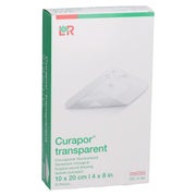 Curapor Wundverband Steril transparent 1 25 St