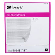 Adaptic 7,6x7,6 Cm Feuchte Wundauflage 2012z 10 St