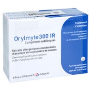 Orylmyte 300 Ir Fortsetzungsbehandl.sublingualtab. 90 St