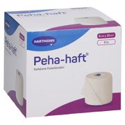 Peha-haft Fixierbinde Latexfrei 8 Cmx20 M 8 St