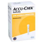 Accu-chek Softclix Lanzetten 200 St