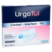 Urgotül 10x10 cm Wundgaze 25 St