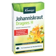 Produktabbildung: Kneipp Johanniskraut Dragees H 40 St