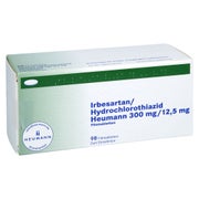 Irbesartan/hydrochlorothiazid Heumann 300/12,5mg 98 St