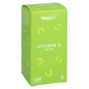 Produktabbildung: Vitamin C Gepuffert 500 Mg Vegan Kapseln 60 St