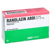 Ranolazin Abdi 375 Mg Retardtabletten 30 St