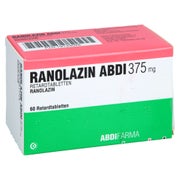 Ranolazin Abdi 375 Mg Retardtabletten 60 St