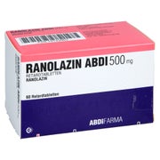 Ranolazin Abdi 500 Mg Retardtabletten 60 St