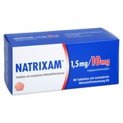 Natrixam 1,5 Mg/10 Mg Tab.m.veränd.wirkst.-frs. 98 St