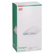 Curapor Wundverband Steril Chirurgisch 10x20 Cm 50 St