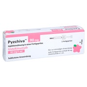 Pyzchiva 90 Mg Injektionslösung I.e.fertigspritze 1 St