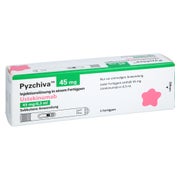 Pyzchiva 45 Mg Injektionslösung I.e.fertigpen 1 St