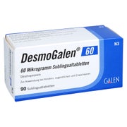 Desmogalen 60 Mikrogramm Sublingualtabletten 90 St