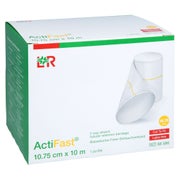 Actifast Schlauchf.fixierverb.10,75 Cmx10 M Gelb 1 St