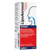 Lipoaerosol Spray 20 ml