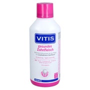 Produktabbildung: Vitis Gesundes Zahnfleisch Mundspülung 500 ml