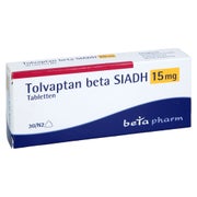 Tolvaptan Beta Siadh 15 Mg Tabletten 30 St