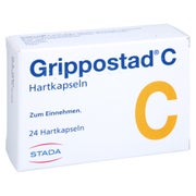 Grippostad C Hartkapseln Reimport - Reimport 24 St