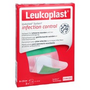 Leukoplast Leukomed Sorbact Steril 8x10 Cm 3 St