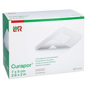 Curapor Wundverband Steril chirurgisch 5 100 St