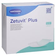 Zetuvit Plus Extrastarke Saugkompr.steril 20x40 Cm 10 St