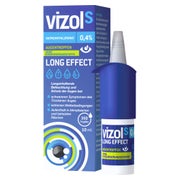Vizol S 0,4% Long Effect Augentropfen 10 ml