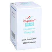 Obgemsa 75 Mg Filmtabletten 30 St