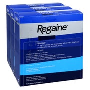 Produktabbildung: Regaine Männer 50 Mg/ml Lsg.z.anw.a.d.kopfhaut 3X60 ml