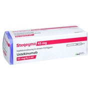 Steqeyma 45 Mg Injektionslösung I.e.fertigpen 1 St