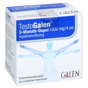 Testogalen 3-monats-depot 1000 Mg/4 Ml Inj.-lsg. 1 St