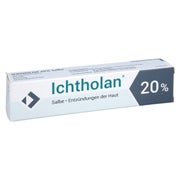 Ichtholan 20% Salbe Reimport - Reimport 40 g