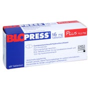 Blopress 16 mg Plus 12,5 mg Tabletten 98 St