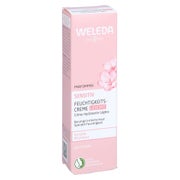 Produktabbildung: Weleda Sensitiv Feuchtigkeitscreme Leicht Mandel 30 ml