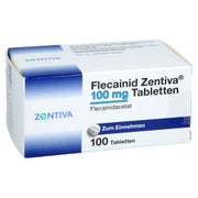 Flecainid Zentiva 100 Mg Tabletten 100 St