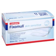 Fixomull Skin Sensitive 10 cmx2 m 1 St