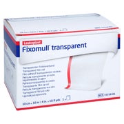 Fixomull Transparent 10 cmx10 m 1 St