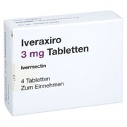 Iveraxiro 3 Mg Tabletten 4 St