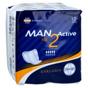 Param Man Active Exklusiv Vol 2 12 St