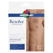 Resolve Narbenreduktionspflaster 7x5 Cm 3 St