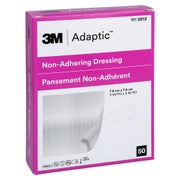 Adaptic 7,6x7,6 cm feuchte Wundauflage 3 50 St