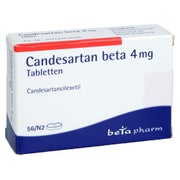 Candesartan Beta 4 Mg Tabletten 56 St