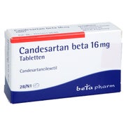 Candesartan Beta 16 Mg Tabletten 28 St