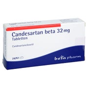 Candesartan Beta 32 Mg Tabletten 28 St
