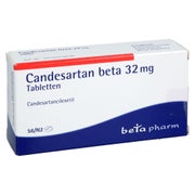 Candesartan Beta 32 Mg Tabletten 56 St