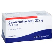 Candesartan Beta 32 Mg Tabletten 98 St