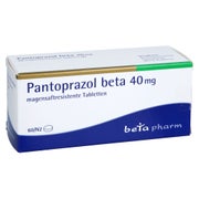 Pantoprazol Beta 40 Mg Magensaftres.tabletten 60 St