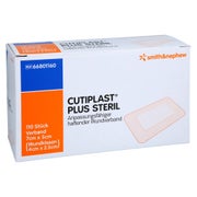 Cutiplast Plus Steril 5x7 Cm Verband 110 St