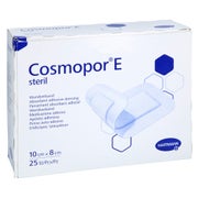 Cosmopor E Steril Wundverband 8x10 cm 25 St